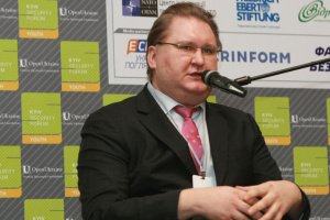 Тарас Качка, радник міністра закордонних справ України