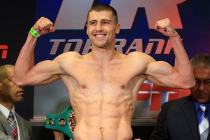 Aparece vídeo promocional oficial de la pelea Gvozdyk vs Beterbiev