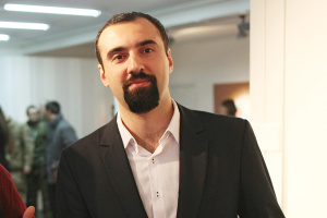Артем Стельмашов, начальник відділу з питань місцевого самоврядування, регіональних та міжнародних зв’язків секретаріату Київміськради