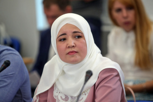 Кримська правозахисниця Лутфіє Зудієва оскаржує у суді внесення до російського «реєстру іноагентів»