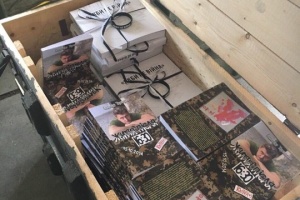 Ветеранські книжки – це інформаційна зброя у війні із загарбником