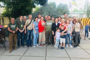 Понад чотири тисячі книжок було продано у «Ветеранському наметі» на «Книжковому Арсеналі»
