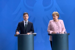 Почему в Германии не спешат со срочным саммитом Нормандской четверки?