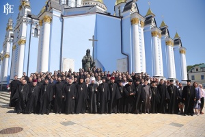 Уверен, наши выпускники станут хорошими пастырями УПЦ