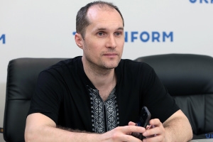 Юрій Бутусов, журналіст, військовий експерт, блогер