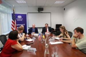 Why did U.S. ‘energy’ delegation come to Kyiv and what was it talking about?