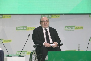 Кернес назвав ТОП-завдання партії «Довіряй ділам»