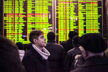 Бронирование авиа и железнодорожных билетов достигло 70% от докарантинного уровня