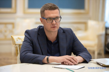 Треба притягти до відповідальності керівників, які сприяли окупації - Баканов