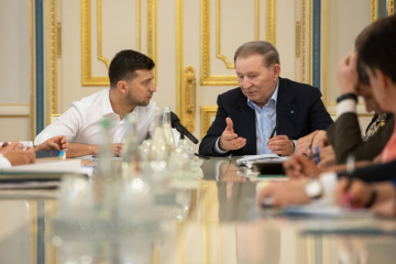 Кучма має пояснити, які вказівки дав Зеленський щодо торгівлі з ОРДЛО - експерт