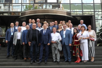 Торгові палати із 13 країн створили міжнародну бізнес-асоціацію з центром у Києві