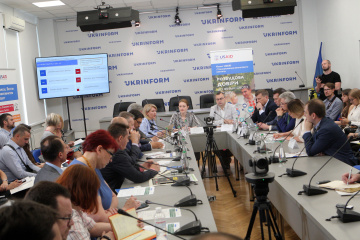 Чи фінансово грамотні українці? Презентація результатів загальнонаціонального дослідження