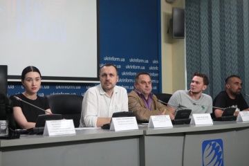 Міжнародний фестиваль анімаційних фільмів у Ансі. Організація Українського стенду на кіноринку «Mifa Market»