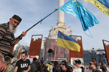 Українці та кримські татари
