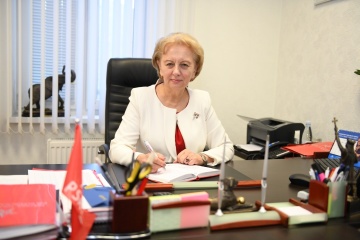 Спікер парламенту Молдови захворіла на COVID-19