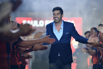 Paulo Fonseca leaves Shakhtar Donetsk