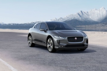 Jaguar відкликає майже три тисячі електрокарів через проблему з ПЗ