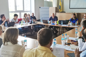 ВООЗ проаналізує поширення в Україні вірусних гепатитів
