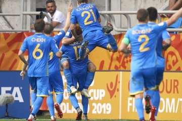 L'Ukraine bat l'Italie et passe en finale de la Coupe du Monde U-20