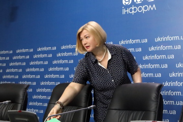 Геращенко планує потрапити у комітет з питань євроінтеграції