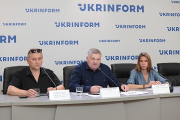П'ята річниця катастрофи літака Іл-76