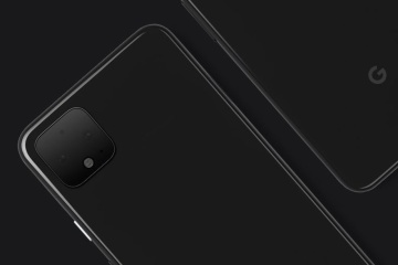 Google показав дизайн смартфону Pixel 4