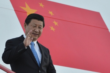 China will sich um erfolgreiche Zusammenarbeit mit der Ukraine bemühen - Xi Jinping