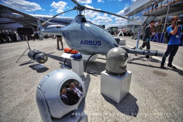 МВС цьогоріч отримає п’ять вертольотів за контрактом з Airbus Helicopters