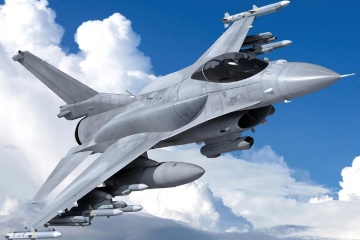 США представили Болгарии предложение по истребителям F-16