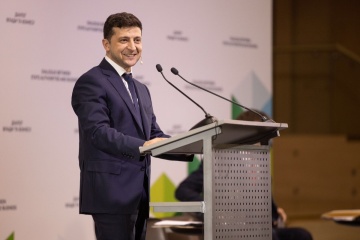 Президент пообещал в Украине налоговую амнистию на льготных условиях