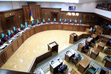 Конституційний суд ухвалив рішення за скаргою Савченко — джерело