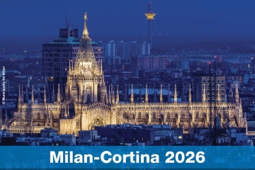 Зимові Олімпійські ігри 2026 року пройдуть в Італії