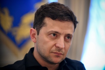 Zelensky se muestra decepcionado con la decisión de la APCE sobre la delegación de Rusia