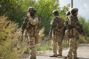 Okupanci w Donbasie 6 razy złamali zawieszenie broni – strat nie odnotowano

