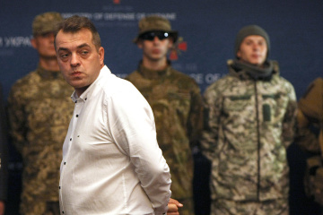 Бірюков вибачився за пост у соцмережі: Скоїв дурницю на емоціях