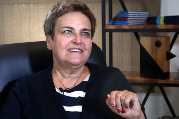 Шимарон, шураску та борщ: Марина Гримич розповіла про українську кухню в Бразилії