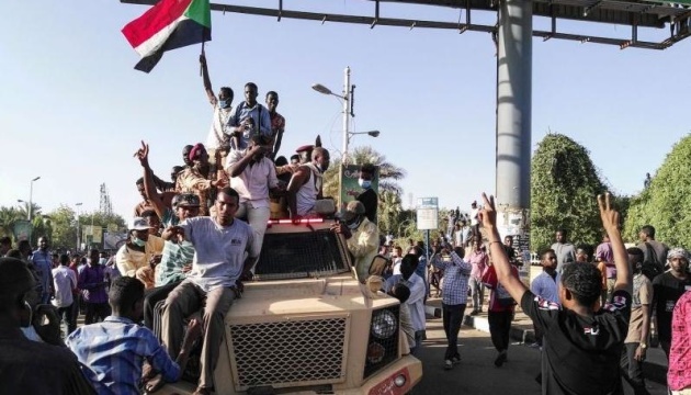 Силовики Судану обіцяють покласти край насильству в країні