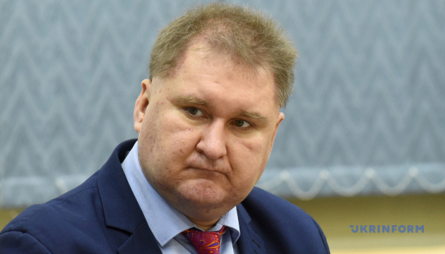 Тарас Качка призначений представником України при ЄС 