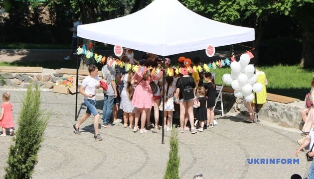 Концерти, подарунки та алея мрій: як в Одесі відзначили День захисту дітей