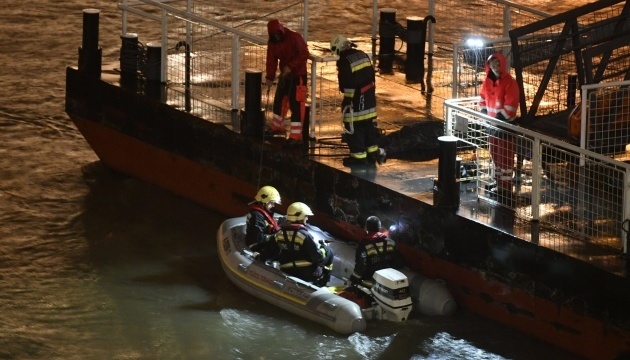 Суд арештував українського капітана затонулого в Будапешті судна
