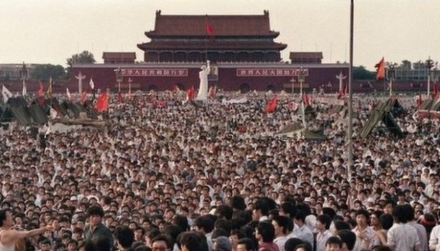 У Китаї вважають рішення про силовий розгін демонстрантів 1989 року правильним