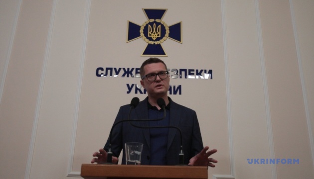 Баканов заявив, що готовий очолити СБУ, якщо Рада прийме таке рішення