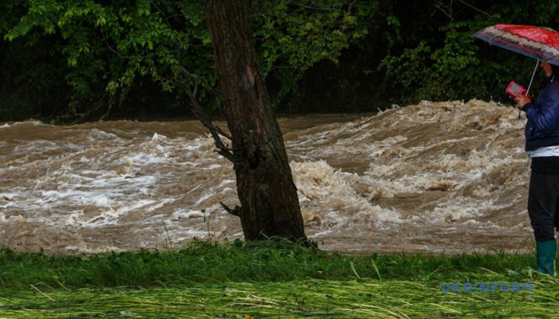Ivano-Frankivsk region needs over UAH 160 mln to counter effects of floods