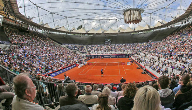 Tennis Europe проведе перший тенісний турнір серед гравців до 21 року