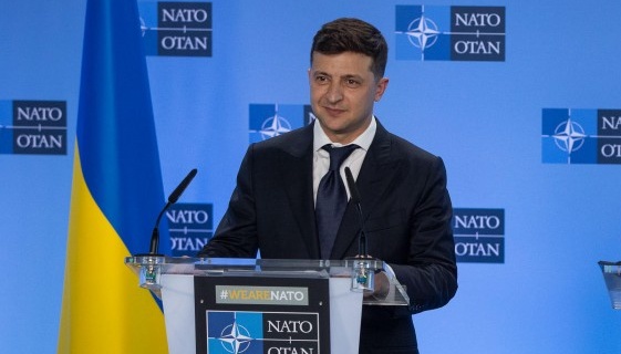 Zelensky: La seguridad en la región del Mar Negro requiere esfuerzos adicionales de la OTAN 