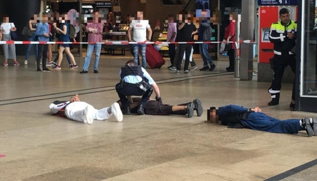 Гурт мусульман спричинив паніку на вокзалі в Німеччині