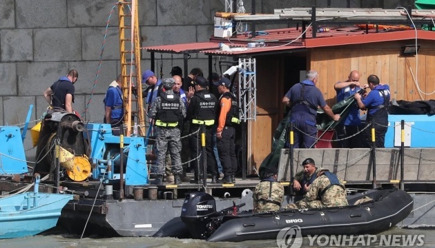 Аварія катера в Будапешті: кількість загиблих зросла до 11 осіб 