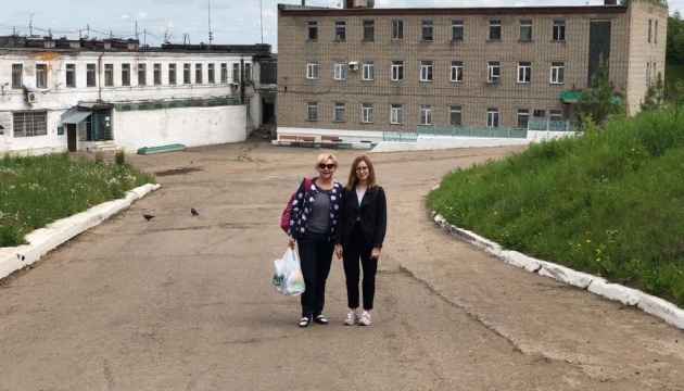 Zweites Wiedersehen von Suschtschenko mit Angehörigen: Was hat sich verändert?