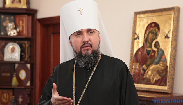 Orthodoxe Kirche des Kiewer Patriarchats und ukrainische autokephale orthodoxe Kirche juristisch liquidiert – Metropolit Epifanij