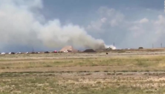 В аеропорту штату Нью-Мексико стався вибух, є постраждалі